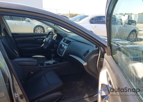 2018 Nissan Altima 2.5 S from USA, damaged, VIN 1N4AL3AP7JC134177